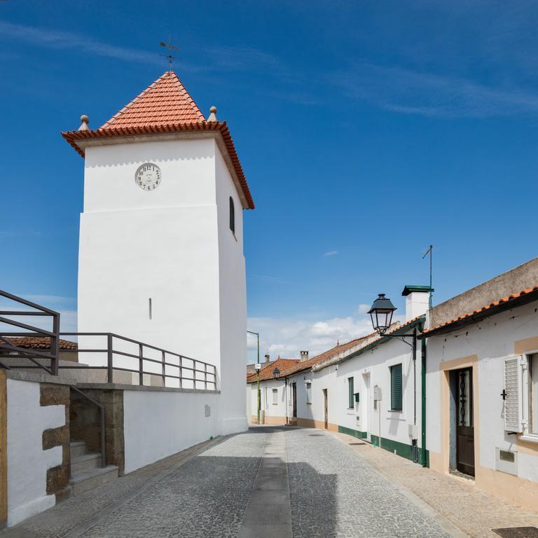 Alojamento Rural De Colmeais Exterior foto